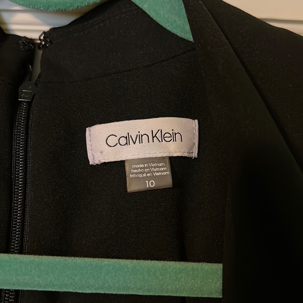 Brand new Calvin Klein business romper